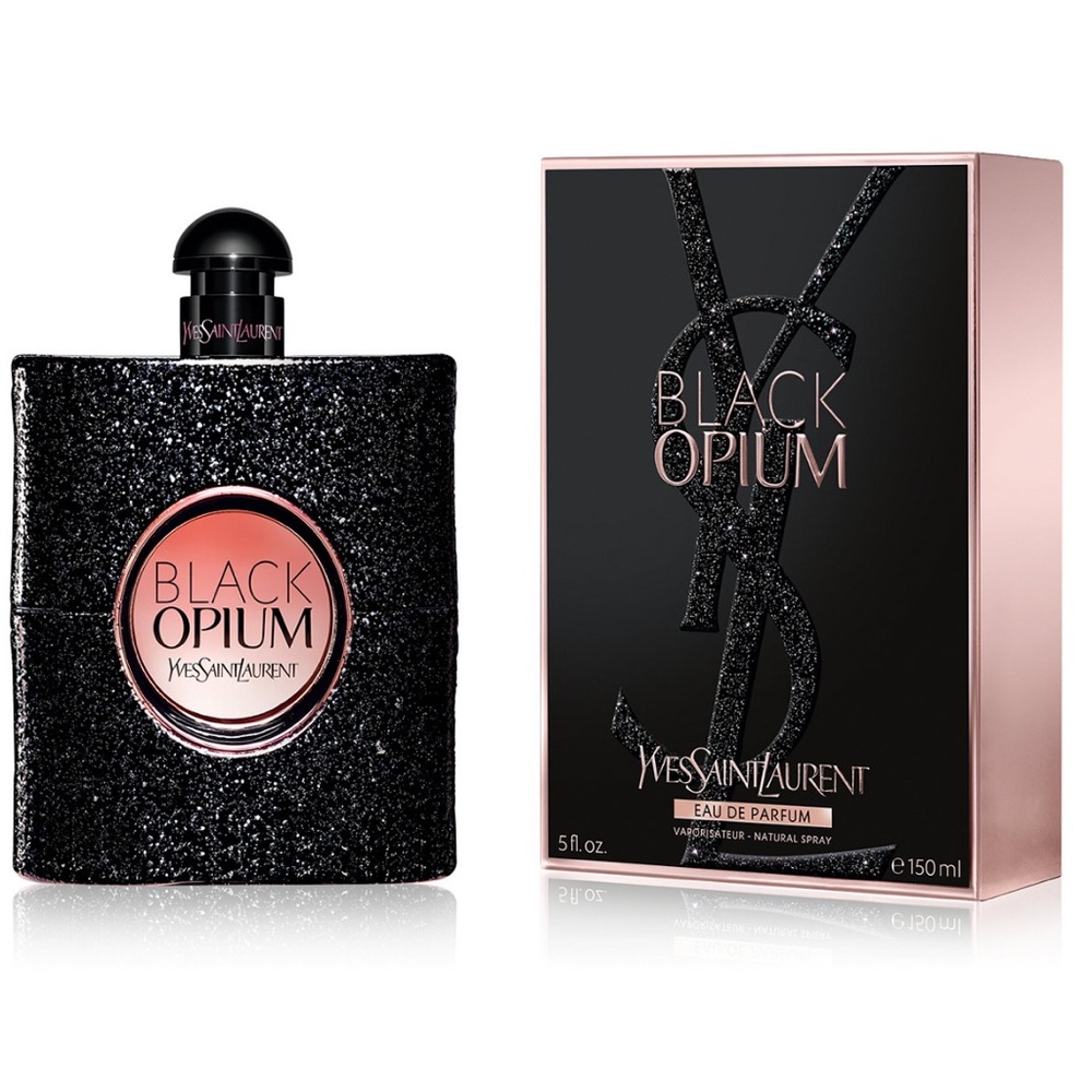 Yves Saint Laurent Black 5oz 150ml BRAND NEW